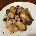 YACHIcom's cooksnap of when they made 茄子と豚肉の生姜焼き.