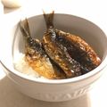 かぼすレモン's cooksnap of when they made ご飯がススム～！【イワシのかば焼き丼】.