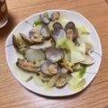 ぷにぷにもみじ's cooksnap of when they made 春キャベツとあさりのバター蒸し.