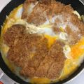 ヤギオとヤギコ's cooksnap of when they made 玉ねぎたっぷり～我が家のカツ煮～.