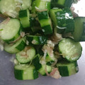 yuriレシピ's cooksnap of when they made きゅうりとみょうがの さっぱり浅漬け.
