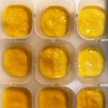 たろべえ2000's cooksnap of when they made 【離乳食初期】とうもろこしペースト.