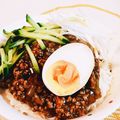 ＊sunlight＊'s cooksnap of when they made 子どももOK！簡単ジャージャー麺.