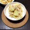 B_C_M's cooksnap of when they made みそ鶏そぼろ.