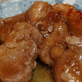 もぐもぐかあさん's cooksnap of when they made 簡単♪ 豚肉の甘酢照焼き.