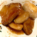 tyun☆25's cooksnap of when they made とろとろ角煮♡　圧力鍋なし！.