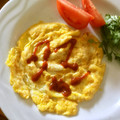 ブランディ's cooksnap of when they made 子供にも作れる☆タイ風卵焼き.