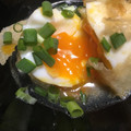 ﾏﾘmama's cooksnap of when they made 簡単でとろーり♥️半熟卵の天ぷら.