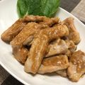 ♡てるてる♡'s cooksnap of when they made 柔らか♪ご飯がすすむ豚の味噌漬け♡.