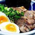 由杏パパ's cooksnap of when they made 濃厚・極！男の油そば.