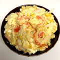 タチオʕ•ᴥ•ʔ's cooksnap of when they made ポテトサラダ.