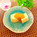 hikarin♪'s cooksnap of when they made 一瞬でできる胡麻豆腐.
