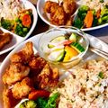 ame-ikuru's cooksnap of when they made ダシダでがっつり味！ジューシー唐揚げ.
