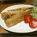 クック8YXQ47☆'s cooksnap of when they made イワシの唐揚げ風（焼揚げ）.