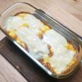 クック4ZA2ME☆'s cooksnap of when they made 納豆＆豆腐＆卵のヘルシーグラタン.