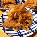 ふたごママちゃん's cooksnap of when they made 切り干し大根の煮物.