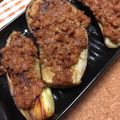 SALA。's cooksnap of when they made ナスの肉味噌田楽.