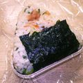 杏花☆'s cooksnap of when they made みりん干しで♡簡単混ぜご飯.