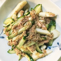 mkoo3's cooksnap of when they made 長いもとツナの白だしペッパー和風ナムル.