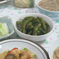 えみ_____'s cooksnap of when they made 今日のおつまみ☆簡単・枝豆のめんつゆ漬け.