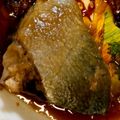 あつみ。。's cooksnap of when they made はまちの切身で！照り焼き.