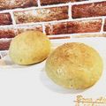 ぽこにゃん✩࿐୨୧'s cooksnap of when they made 糖質オフ おからパン.