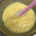 クックK4FV86☆'s cooksnap of when they made レンジで簡単！大人の濃厚カスタード.
