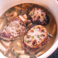 k486y2562's cooksnap of when they made 【簡単】和風煮込みハンバーグ.