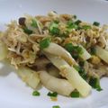 ちばたま's cooksnap of when they made -ツナღきのこ炒め♥♡-.