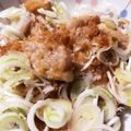 りゅうちゃんパパ★'s cooksnap of when they made 我が家の豚トロみぞれ煮.