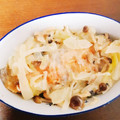 白雪マロン's cooksnap of when they made 鮭ときのこのクリーム煮.