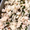 うさかあちゃん's cooksnap of when they made 【夏のお弁当に】梅しそ混ぜご飯.