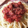 黒猫あんこ三兄弟's cooksnap of when they made 割れミニトマトでトマトソース.