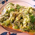 hawaiisunny's cooksnap of when they made アボカドと大葉の・マヨトースト.