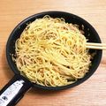 yuka119's cooksnap of when they made ツナきのこで超簡単☆和風パスタ.