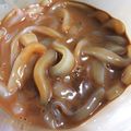 クック☆ごはん's cooksnap of when they made 自家製イカの塩辛.
