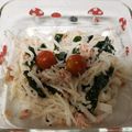 ☆あせび☆'s cooksnap of when they made ツナとわかめの大根サラダ.