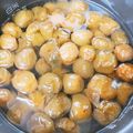 ♡きょうこ's cooksnap of when they made 炊飯器で簡単❤梅ジュース♪.