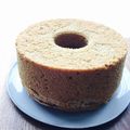kaokaofood's cooksnap of when they made ふわふわ♪紅茶のシフォンケーキ.
