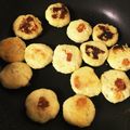 ちびちびぱんだ's cooksnap of when they made 1歳からの離乳食～幼児食さつまいも焼き.