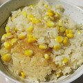 くまみほ99's cooksnap of when they made 炊飯器で簡単！おこわ風とうもろこし御飯.