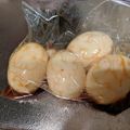 しらたまこむぎ's cooksnap of when they made 最短10分電子レンジで即席漬け玉子.