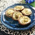 Dellaたん's cooksnap of when they made 10分で完成 椎茸マヨWチーズパセリ焼き.
