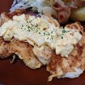 toppyｙ's cooksnap of when they made ヘルシー！揚げない！しっとりチキン南蛮★.