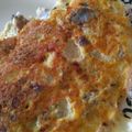 あき姫ちゃん's cooksnap of when they made サバ缶でチーズだし巻き卵.