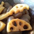 あき姫ちゃん's cooksnap of when they made 簡単！常備菜！鶏肉とこんにゃくの甘辛煮.