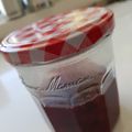 KyokoA's cooksnap of when they made レンジでイチゴジャム.