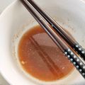 たくじゃる's cooksnap of when they made つけ麺 自宅で簡単本格派つけ汁(スープ).