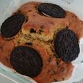 Ｍぱん's cooksnap of when they made ずっしり大胆♪オレオパウンドケーキ.