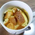 ＊なぁ＊'s cooksnap of when they made ☆ズボラ☆マグカップでフレンチトースト.